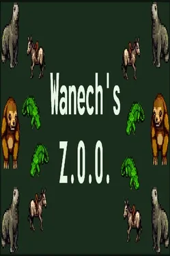 Portada de Wanech's Z.O.O.