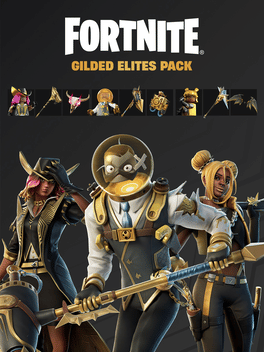 Fortnite: Gilded Elites Pack