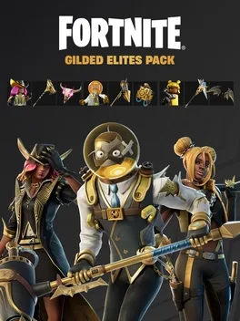 Fortnite: Gilded Elites Pack image