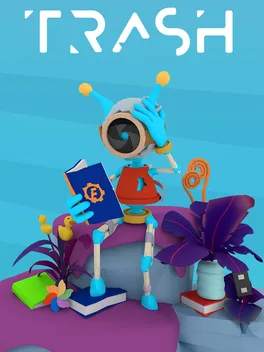 Trash game cover