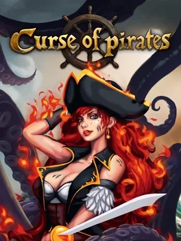 Curse of Pirates game cover
