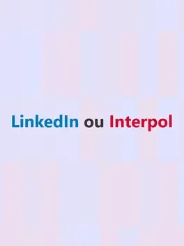Game cover for LinkedIn or Interpol