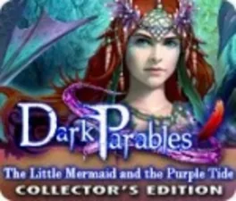 Image de couverture Dark Parables: The Little Mermaid and the Purple Tide - Collector's Edition