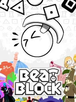 Game cover for Beatblock
