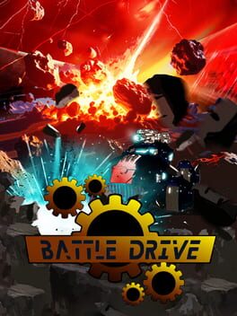 Battle Drive game cover