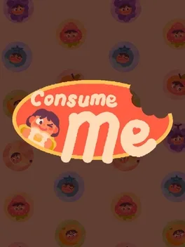 Game cover for Consume Me