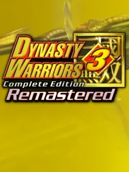 Dynasty Warriors 3: Complete Edition Remastered image