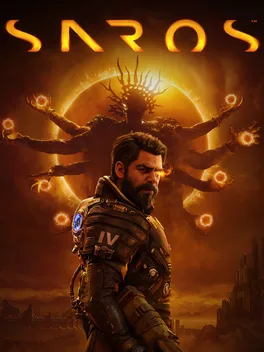 Game cover for Saros