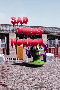 Portada de Sad Virus Horror