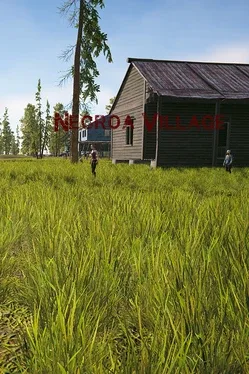 Necroa Village