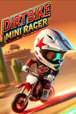 Dirt Bike Mini Racer