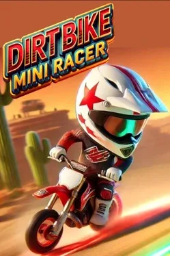 Portada de Dirt Bike Mini Racer