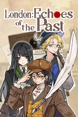 London: Echoes of the Past Cover