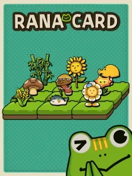 Portada de Rana Card