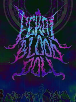 Feral Blood Doll game cover