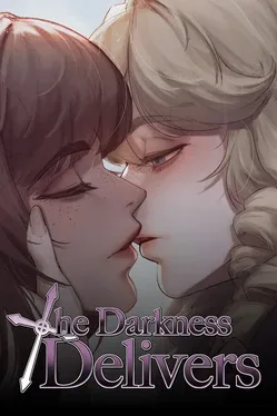 The Darkness Delivers