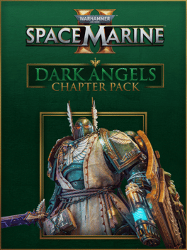 Warhammer 40,000: Space Marine II - Dark Angels Chapter Pack