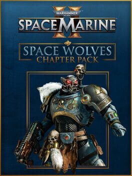 Warhammer 40,000: Space Marine II - Space Wolves Chapter Pack