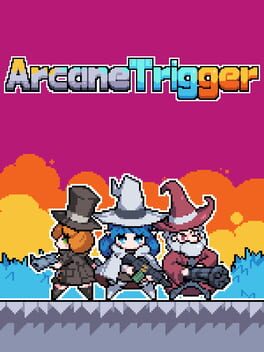 Arcane Trigger cover