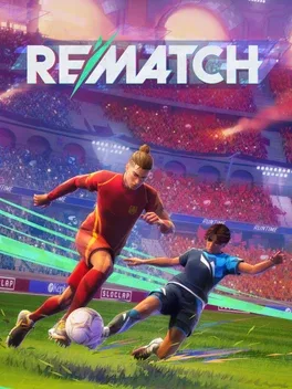 Game cover for Rematch