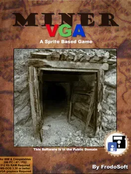 Image de couverture MinerVGA