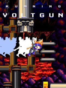 Running VoltGun