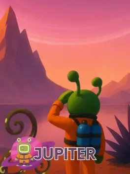 Jupiter game cover