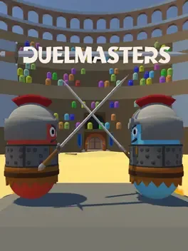 Portada de Duelmasters