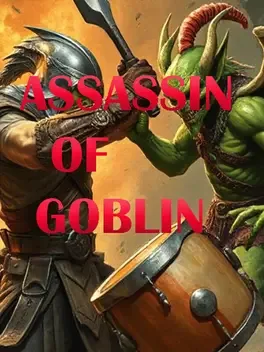 Portada de Assassin Of Goblin
