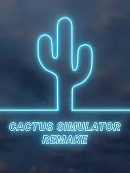 Portada de Cactus Simulator Remake
