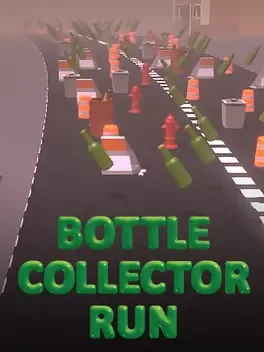 Bottle Collector Run