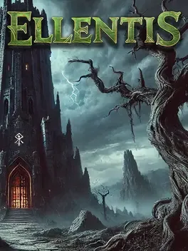 Portada de Ellentis