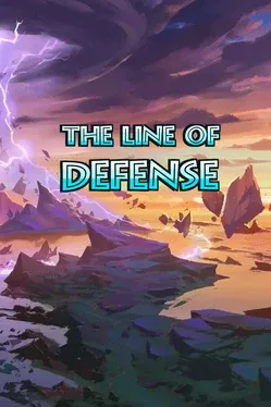 Portada de The Line of Defense