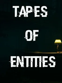 Portada de Tapes of Entities