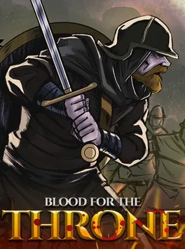 Portada de Blood for the Throne