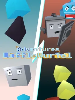 Portada de The Adventures Of Little Wurfel