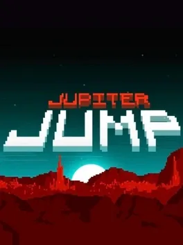 Image de couverture Jupiter Jump