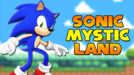 Sonic Mystic Land