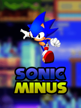 Sonic Minus Cover