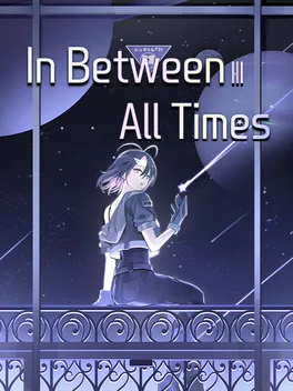 Portada de In Between All Times