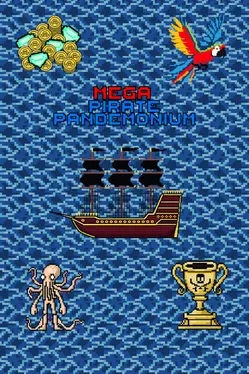 Mega Pirate Pandemonium