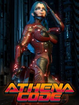 Athena Code cover