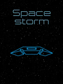 Portada de Space storm