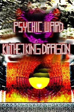 Portada de Psychic Ward: Kill The Seven King Dragon