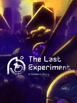 Portada de The Last Experiment: A Memetric Story