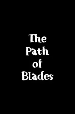 Portada de The Path of Blades