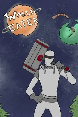 Portada de WORLD EATER