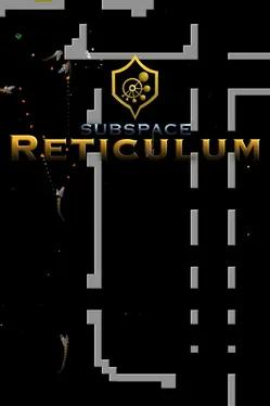 Portada de Subspace Reticulum