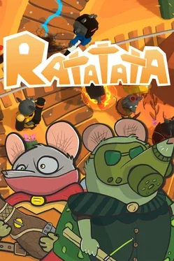 Portada de Ratatata