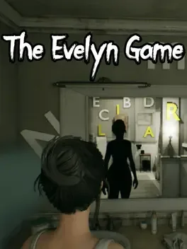 Portada de The Evelyn Game